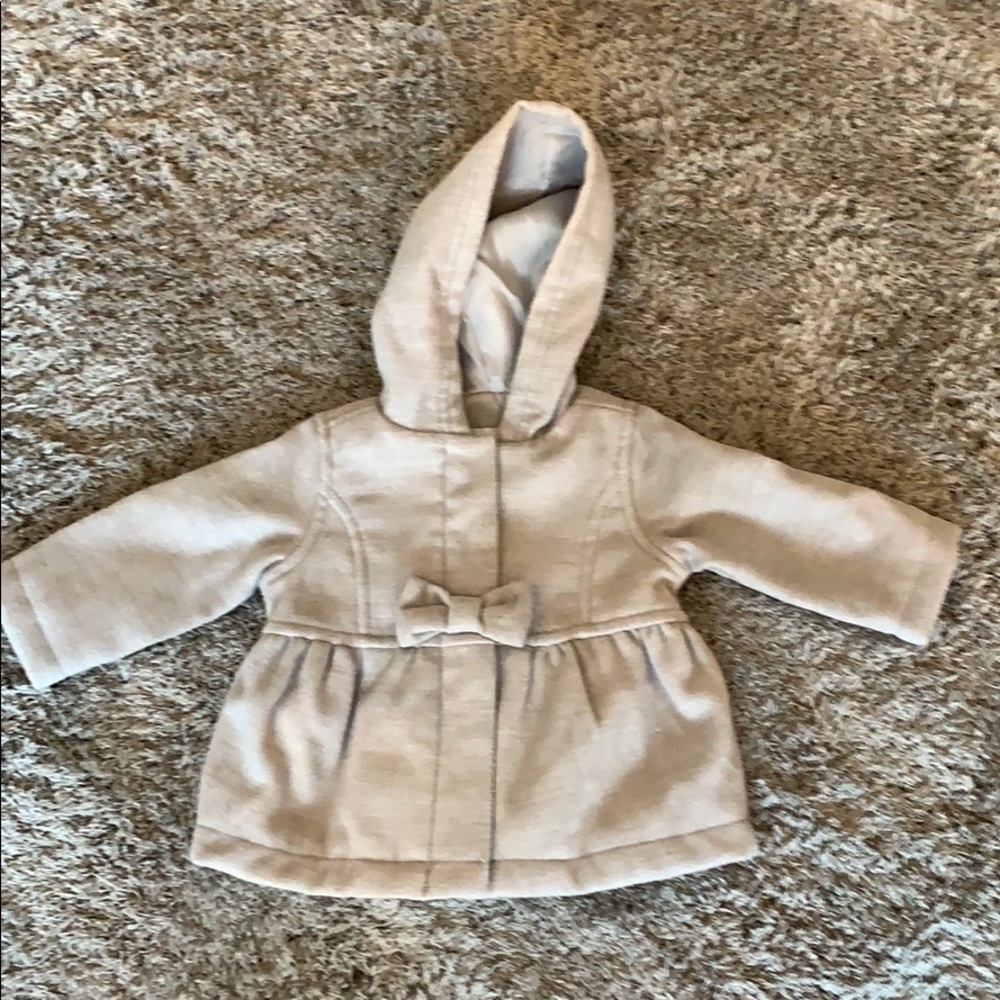 Old Navy peacoat